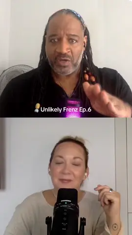 Unlikely Frenz Ep.6 Let me educate you.  Two unlikely friends living abroad talk about race, race relations, and what it means to them, New episode on YouTube & Spotify. #unlikely_frenzz #unlikelyfrenz #unlikely #frenz #desmabrkr #davidrichardperry 