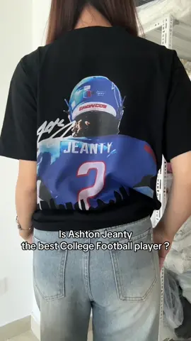 Jeanty will win Heisman #heisman #ashtonjeanty #dallas 