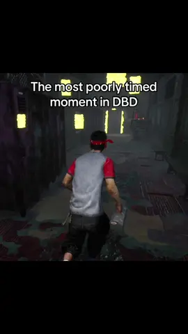 #deadbydaylight #dbd #dbdtiktok #dbdmemes #funny #fyp #foryou #foryoupage #dbdclips #killer #lukeb33by #myers #michaelmyers #theshape 