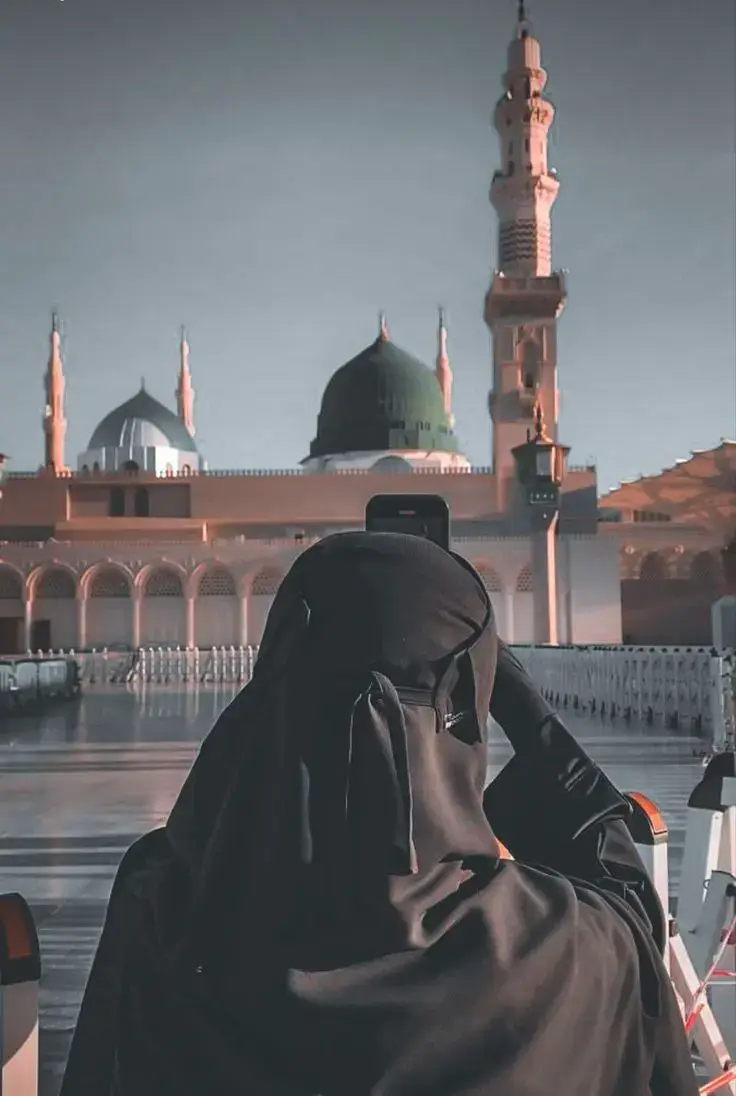 - Muslim Girl profile picture 🥰 . .  #foryou #foryoupage #viral #adiba 