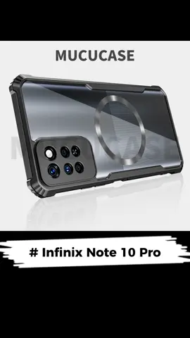 Phone case for Infinix Note 10 Pro.