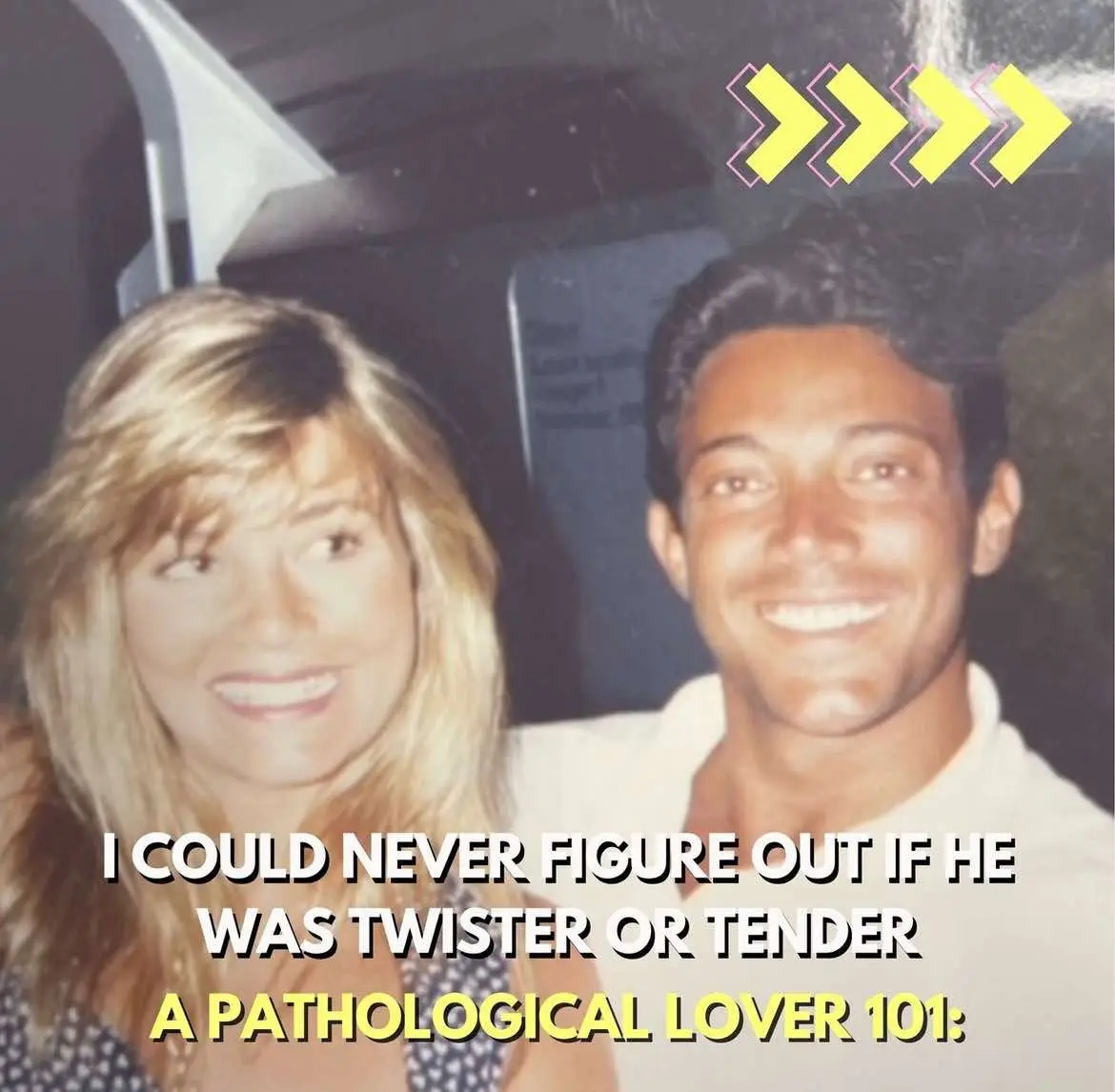 As a therapist, I often witness a range of symptoms that can signal a pathological lover, but no two relationships or people are ever alike.  Identifying what might be happening in your relationship should be done with deep introspection, fact-checking, reaching out for the support of a trusted family, and most importantly - professional guidance from a therapist. It’s crucial to consider all the facts and nuances of your unique situation to understand what’s truly happening.  If you’re experiencing emotional turmoil from a relationship filled with charm that quickly turns to control or pain, take a step back. And assess.  Send this post to anyone who might need clarity about their relationship and the signs to watch for.  #narctalk #narcissits #narcabuse #toxicrelationship #relationshipexpert #relationshipadvice  This is not therapy. Seek professional support when necessary. My content is not a substitute for professional counseling.