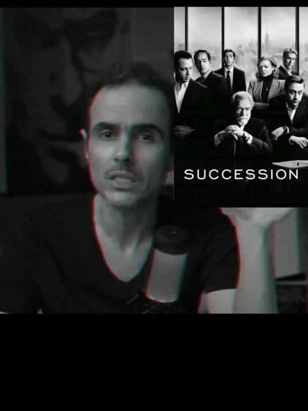 الخلافة🐐🐐 #succession #foryou #viraltiktok #fyp #tvshow 