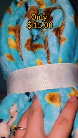 My favorite blankets when it starts to get cold 