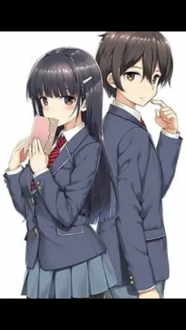 ตอนที่ 7/2 เอาแล้วไงยัยแฟนเก่าดันเป็นลูกสาวแม่ใหม่ #ชอบอนิเมะ🥰🥰 