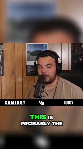 Juicy or SAMIDOT⁉️ #kendricklamar 