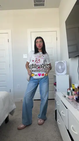 girly style: ootd casual para ir a marshalls 💋✨#fyp #paratiii #viral #gdwm #ootdinspo #OOTD #creatorsearchinsights 