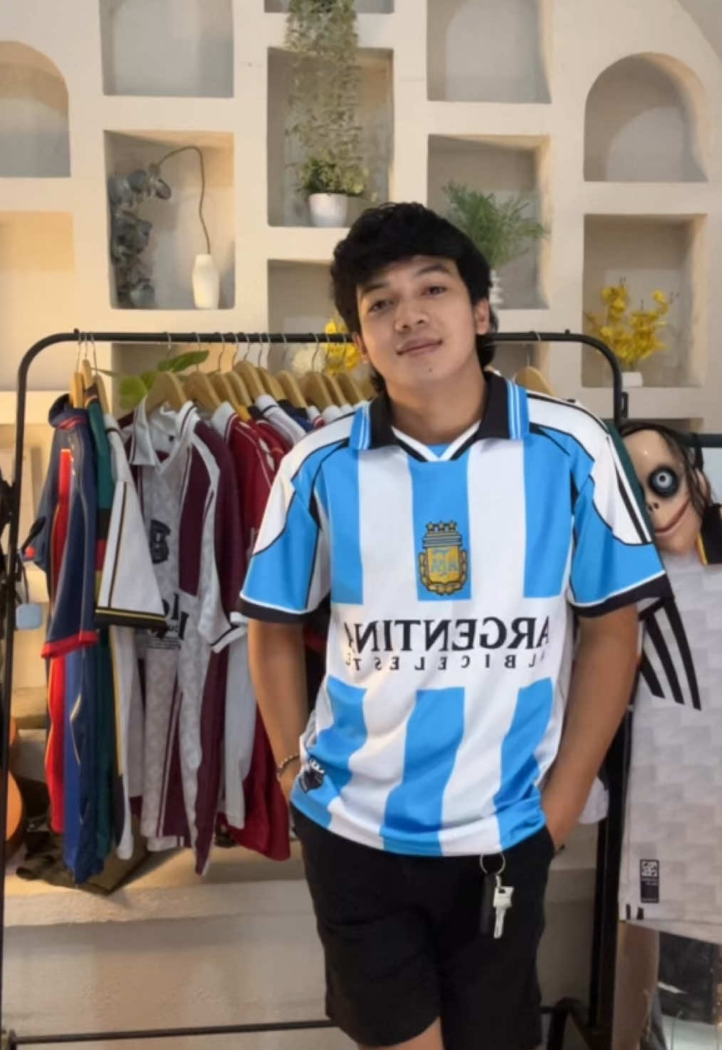 ARGENTINA YANG KALIAN CARI CARII👊🏻🥶✨#jersey #argentina #afa #vintage #retro #skena #fashion #fantasy 