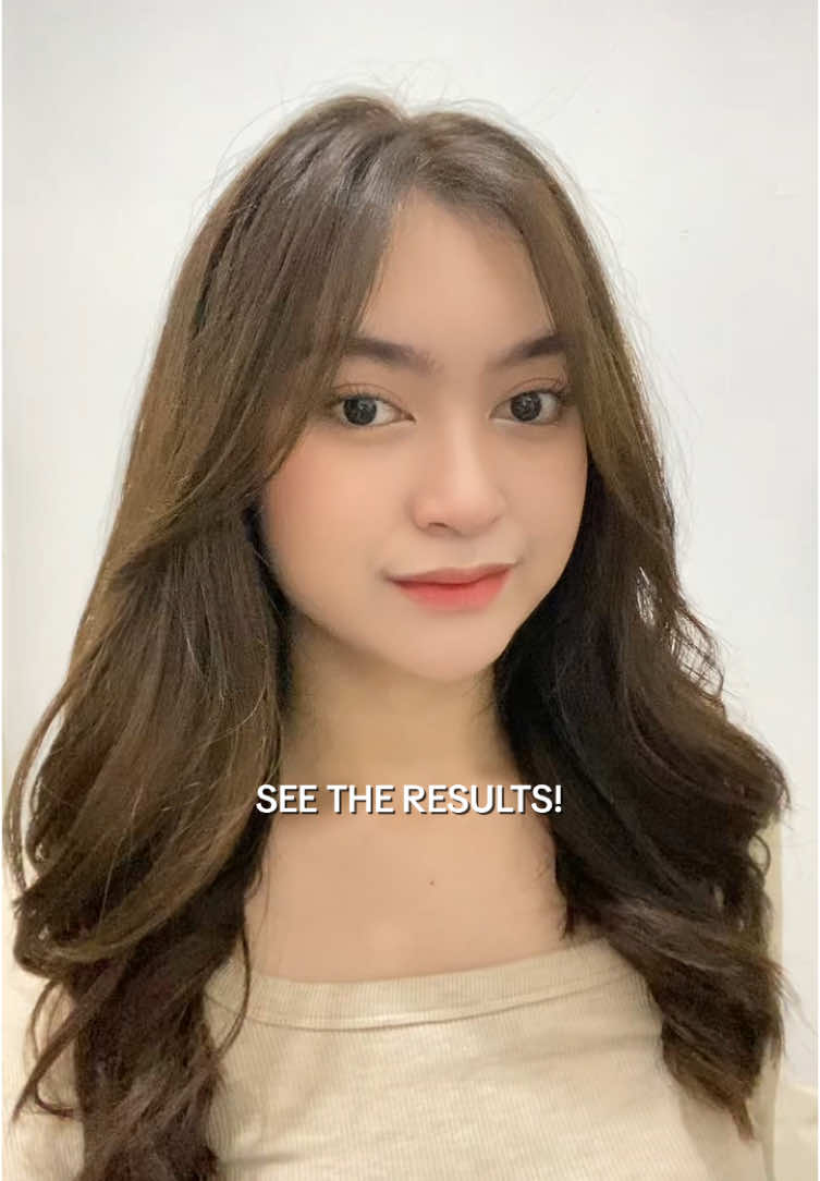 NO BLEACHING!! recoloring rambut aku lagiiii — ash brown #haircolor #ashbrown #lasetin #catrambut 