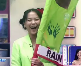 Congrats to our shining star, Rainah! Welcome to the big four! ✨ #fyp #fypシ゚viral #trending #pbb #pbbrain #rainahcelmar #raincelmar #pbbgen11 #cute #bbsrain #kairain #rainkai #nightchanges #onedirection 
