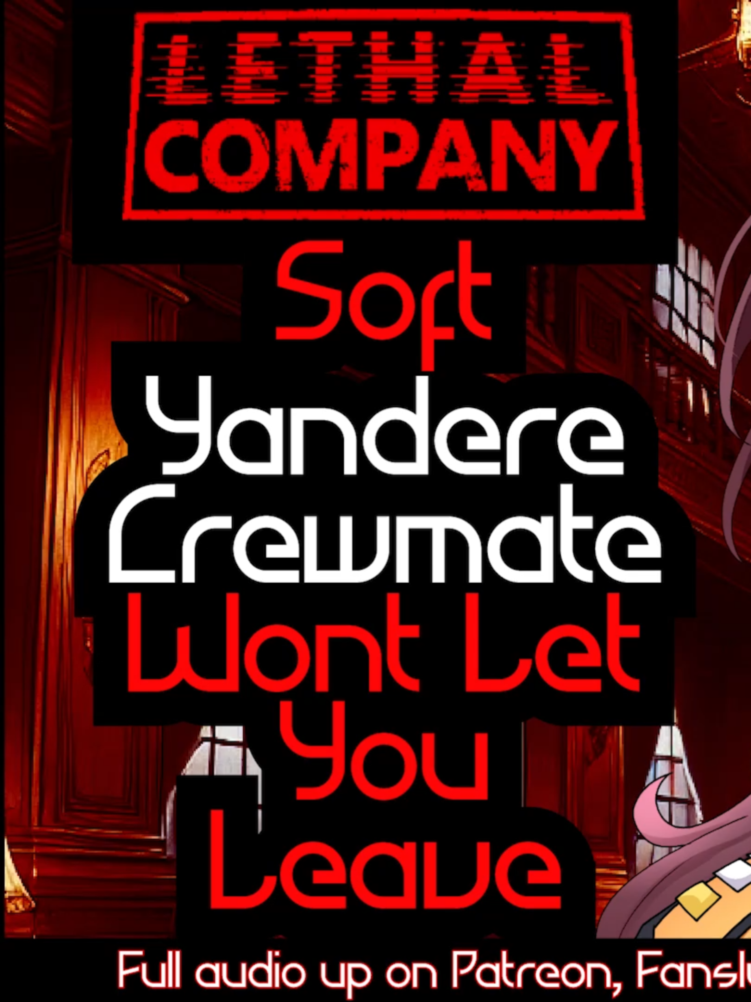 After a brutal mission, your crewmate becomes... possessive. Her protection feels more like obsession, and there's no escape now. She’s all you’ve got—forever. 😈🚀 #F4M #SFW #SciFiHorror #YandereLove #DarkRomance #ObsessiveLove #PowerDynamics #SpaceMission