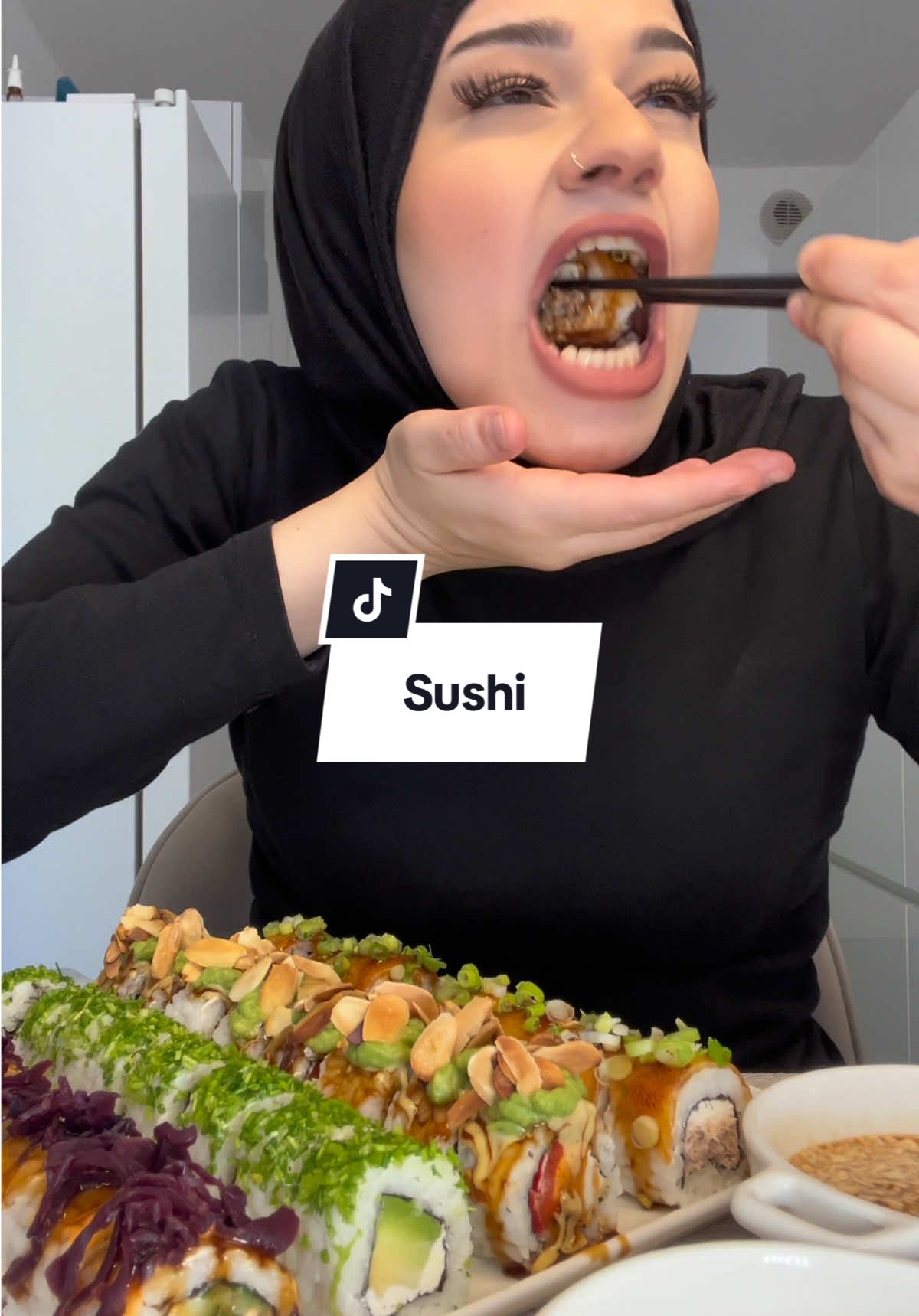 Sushi tut👉🏻 @Lana's.STUFF  Sushireis Topf👉🏻@Lana  Sushireis TM👉🏻@Lana  #mukbang #sushi #sushilover #lecker #food #essen #fy 