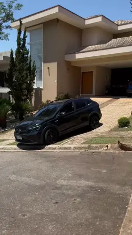 curtindo a vida 😝 #nivus #carros #fy 