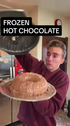 Bask in its solid glory #baking #vintage #cooking #hotchocolate 