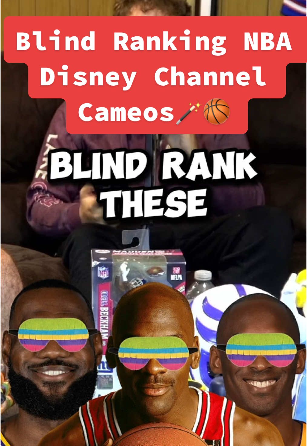Blind Ranking NBA Disney Channel Cameos🪄🏀 #NBA #nbabasketball #nbarankings #nbastats #disneychannel #suitelifeondeck #nbadebate #nbatiktok #fyp 