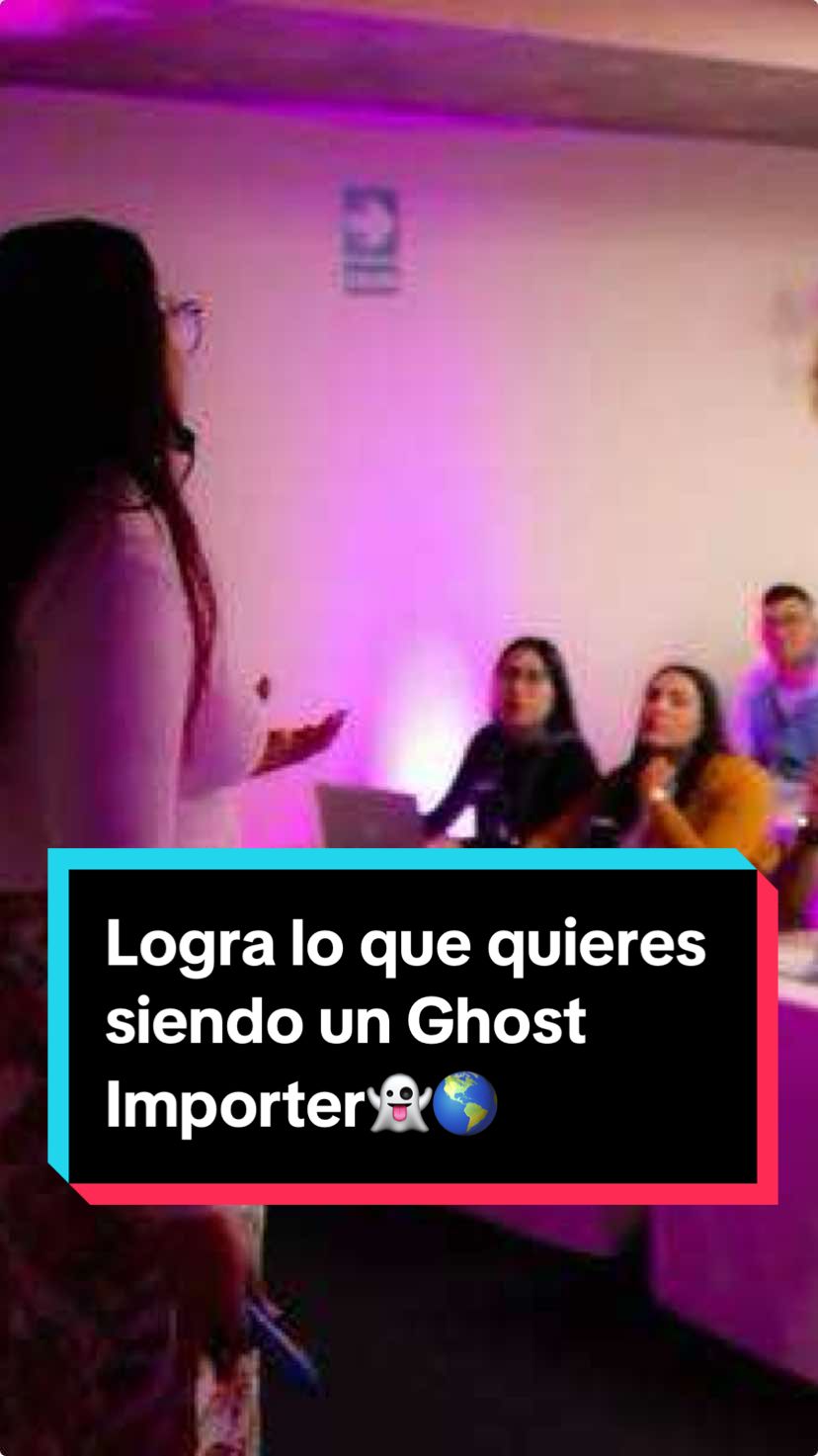 ¿Qué estás dispuesto a hacer para cambiar el rrumbo de tu vida? Consigue todo lo que buscar para tu vida, siendo un Ghost Importer. Entra al link de mi perfil y te veo ahí. 💸🌍 #ghost #dinero #negocio #cambio #fypageeeee #fy