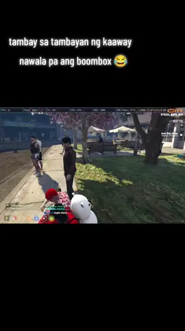 #gta #gta5 #gtaroleplay #gtafunny #fyp  saktong tambay
