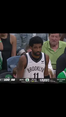 nets kyrie was sum else. #fyp #foryoupage #basketball #kyrieirving #brooklynnets #kaiszn 