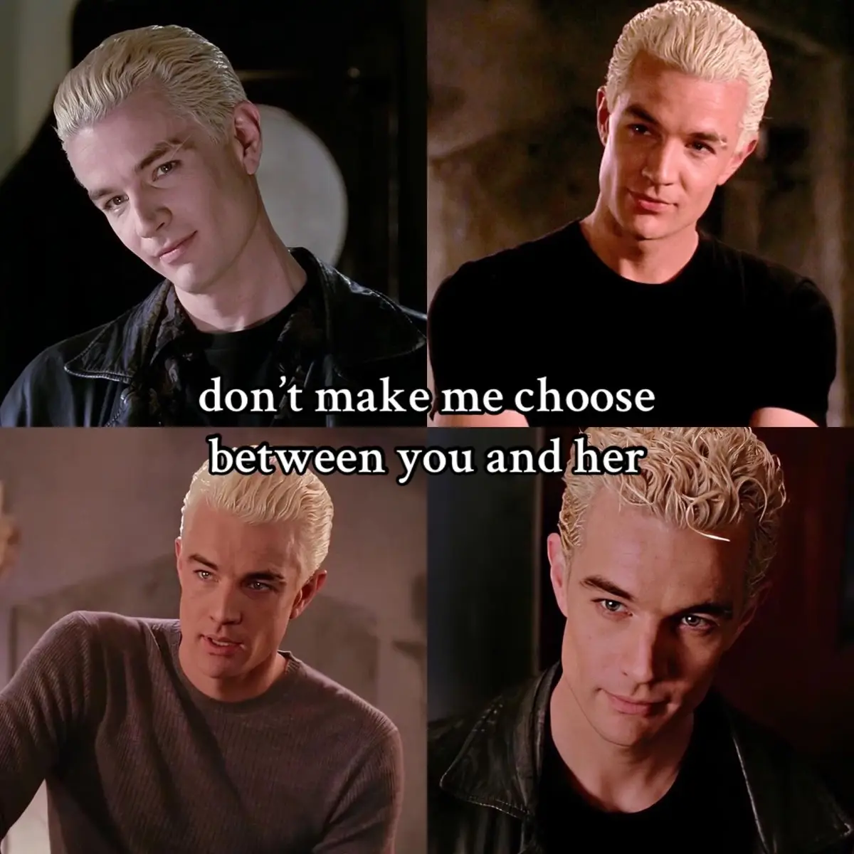 #buffythevampireslayer #btvs #buffy #spikebtvs #spike #spuffy #tvshow #film #fyp 