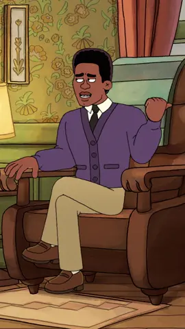 A family of lie-lingual liars (featuring Sam Richardson as Uncle Louis!). #EverybodyStillHatesChris