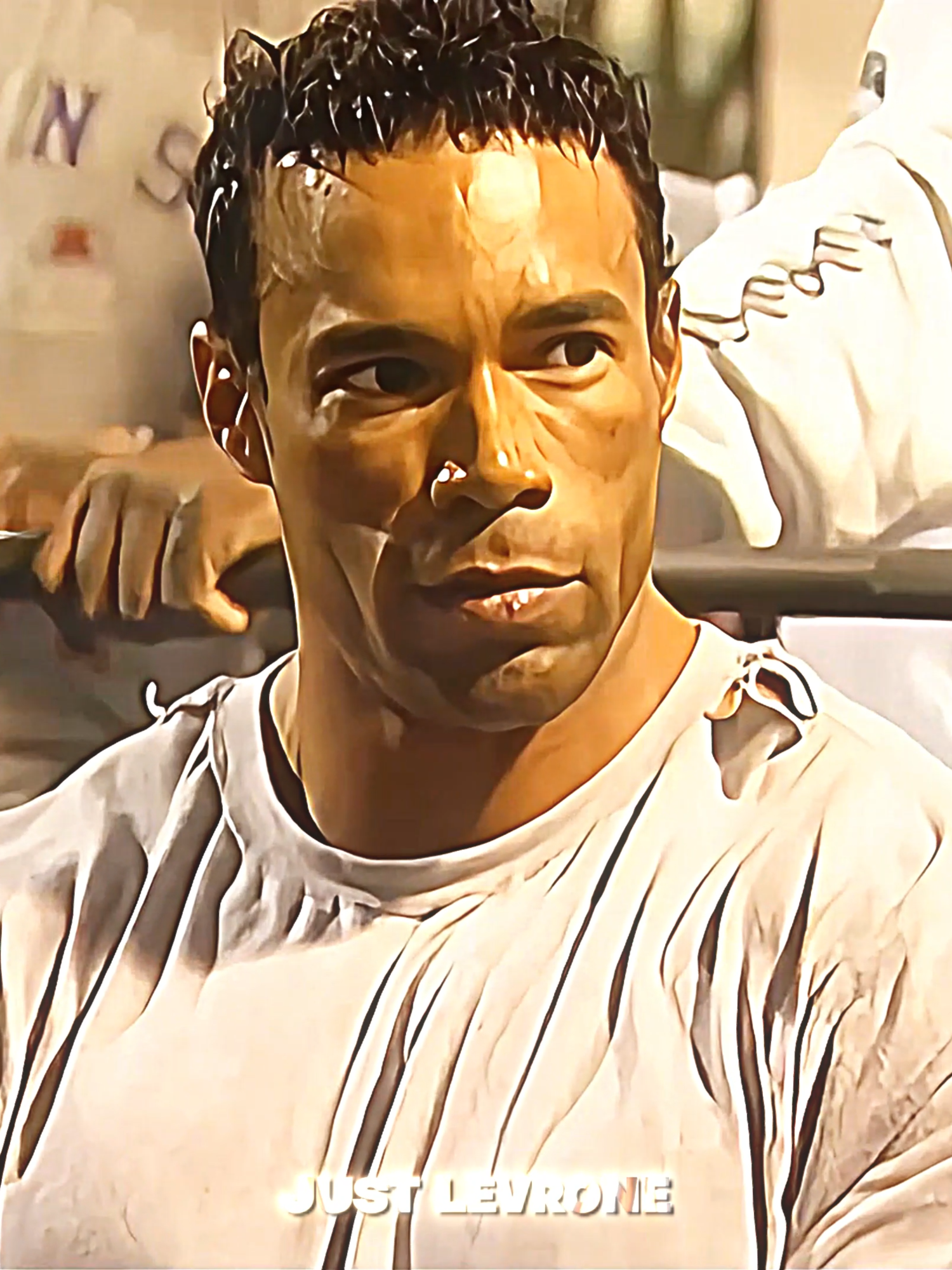 The King #kevinlevrone #kevinlevroneedit