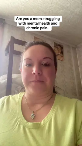 Are you a mom struggling with mental health and chronic pain..#MentalHealth #mentalhealthtiktoks #chronicpain #struggles #whocares 