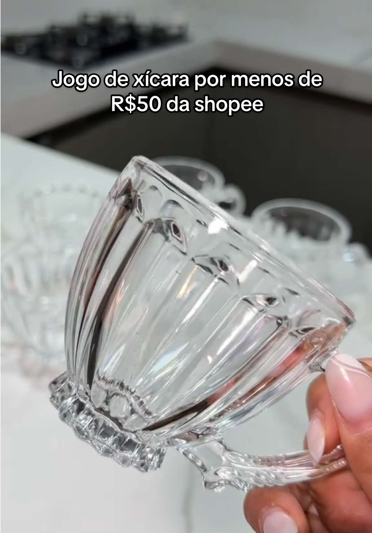 Entrou para o meu TOP 3 de comprinhas para o enxoval de casa nova da shopee 🤍🏡✨  O que vocês acharam? 😍  📱Deixei o link na bio  #enxoval #casanova #enxovaldecasanova #comprasparacasa #comprasonline #shopee 