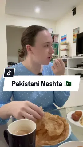 Pakistani Nashta 🇵🇰  #pakistan #pakistani #breakfast #fyp #trendingvideo #viral_video 
