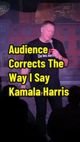 It’s KAMala Not KaMALa Harris #garyowen #garyowencomedy #crowdwork #standup #election #kamalaharris 🚨 Come see me live 🚨 🎟️ Garyowen.live 🎟️ 📅Dates: ⬇️⬇️⬇️⬇️ October 18th - 20th Cleveland, OH Funny Bone Cleveland October 25th - 27th Columbus, OH Funny Bone Columbus November 1st Atlantic City, NJ Harrah’s Resort Atlantic City, NJ November 2nd Hanover, MD LIVE! Casino Hotel Maryland November 15th Detroit, MI Sound Board at Motor City November 16th Hammond, IN The Venue at Horseshoe Casino November 24th Morgantown, WV Marriott Morgantown Waterfront Place Nov 29th - Dec 1st Indianpolis, IN Helium Comedy Club