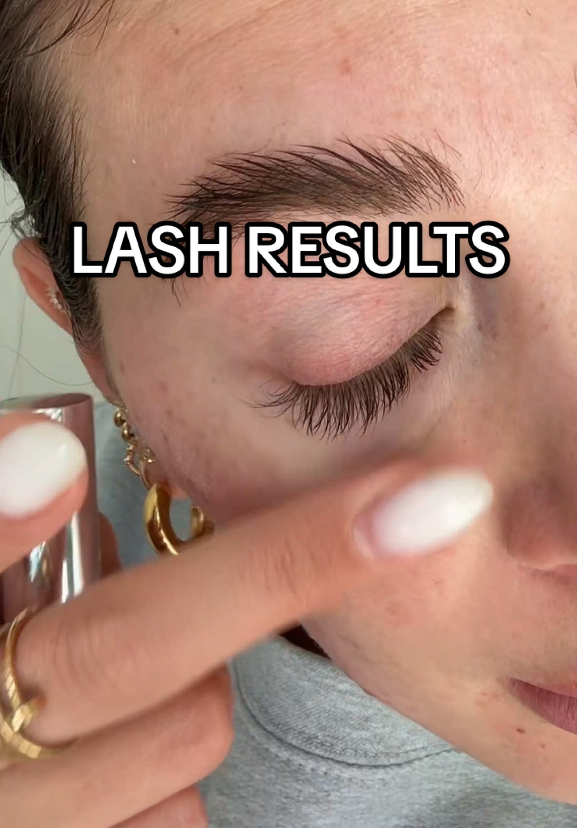 Replying to @xoxo.h33ls 🫣🤭 here ya go! #lashes #skeptics #lashserum #nuorganic 