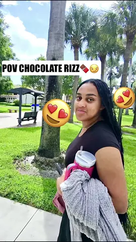 Fine girl stole my attention 🍫🤤 #rizz #pov #rizzler #rizzgod #pickupline #fyp #fypシ #viralvideo #confidence #pickup 