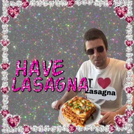 Who wants lasagna? #oasis #liamgallagher #noelgallagher #90s #oasisedit 