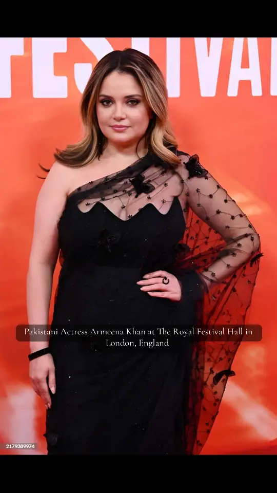 Pakistani Actress Armeena Khan 68th BFL London Flim Festival at the Royal Festival Hall in London #armeenakhan #pakistan #lollywoodcelebrities #showbizpakistan #fyp #foryoupage #1millionaudition #lollywoodshowbiz #lollywood #pakistanicelebrities 