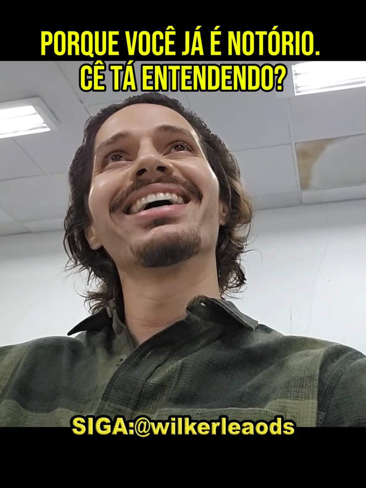 Professor (paulofreiriano) acha que é general e eu o soldado dele 😆 #direita #BOLSONARO #luladrão #ptnuncamais #fazol #universidade #federal #unb