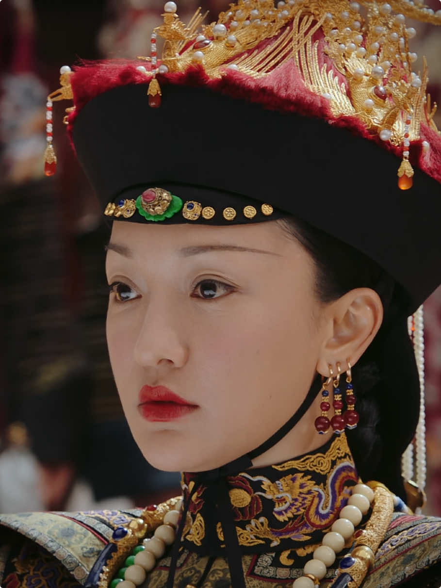 có ai mê mẩn đoạn phong hậu như mình không ạ? đẹp tới nỗi edit lại hoài luôn ý. #haucungnhuytruyen #fyp 