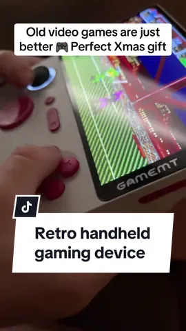 Perfect gift for any video game lover in your life. I would be so stoked if this was under my tree for christmas. Retro video games just hit different  #videogames #gamer #emulation #retrogame #retrovideogames #christmasgift #falldealsforyou #creatorsearchinsights 