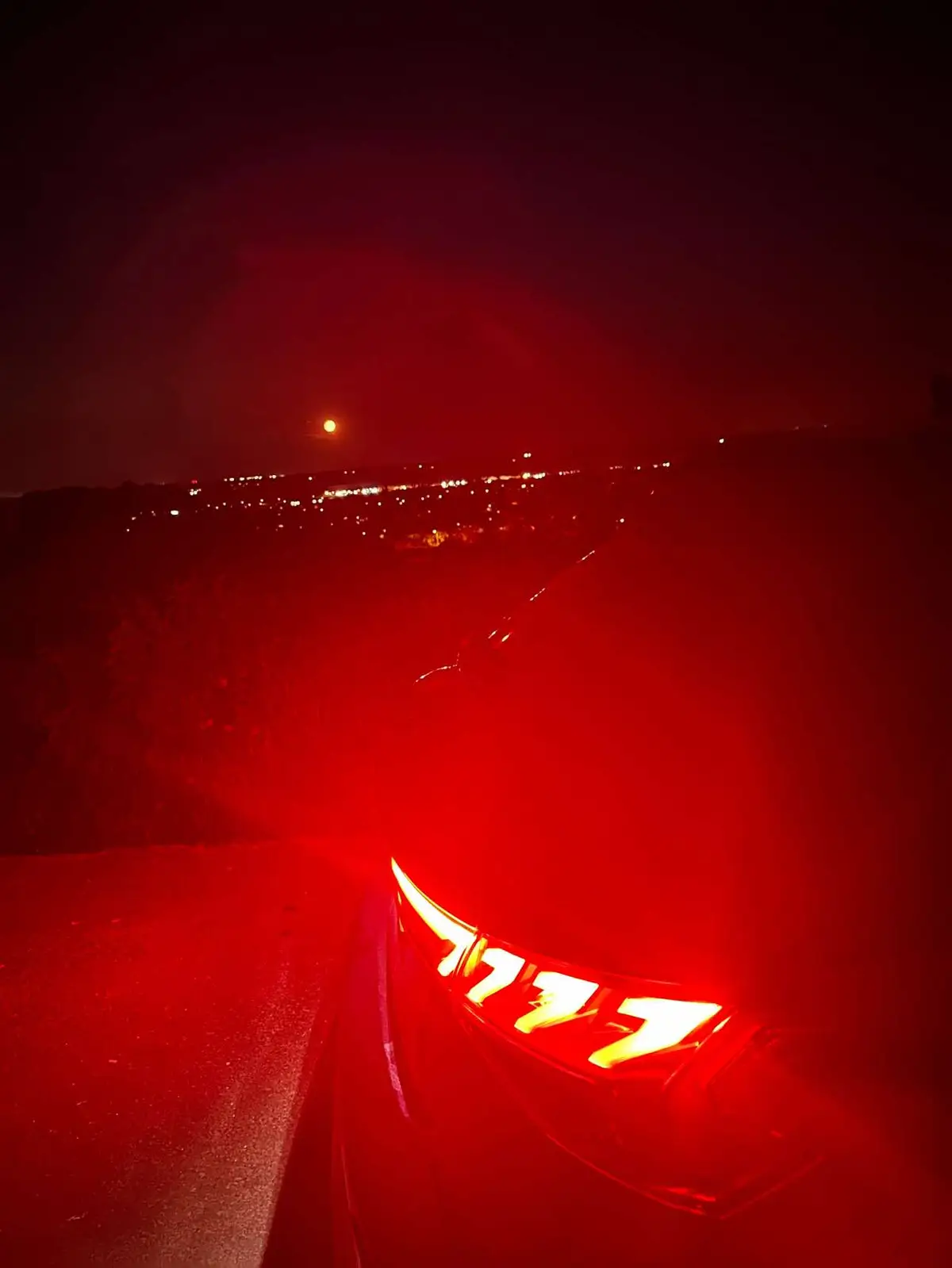 Forever choose just driving at night with no destination. Than day time.  #fyp #audi #life #nightowl #audia3 #car 