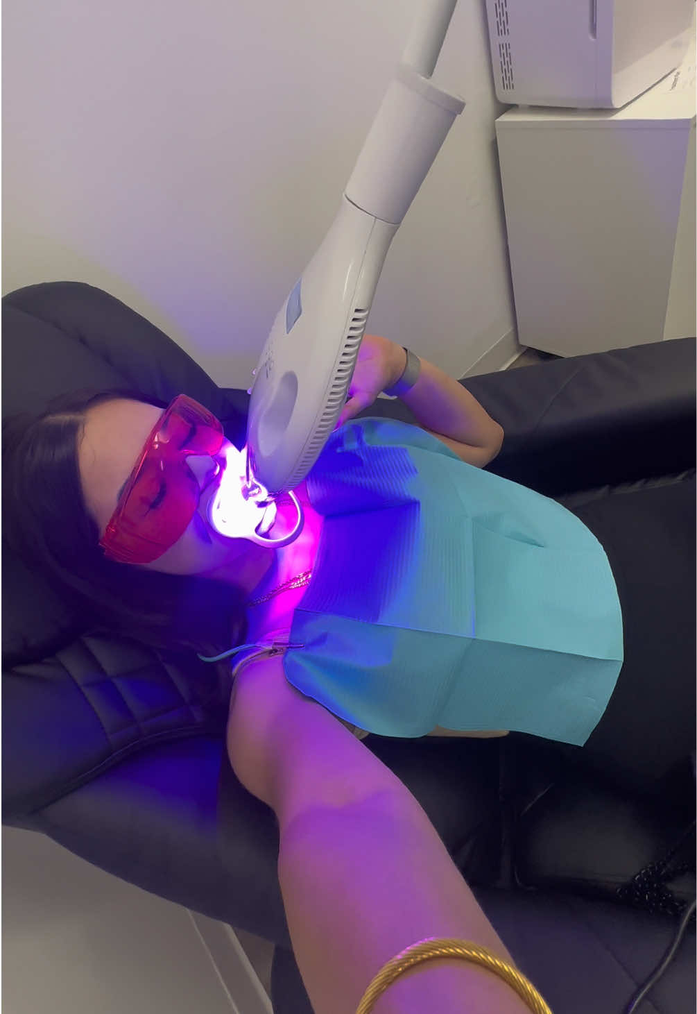 @We Whiten Dallas North my favorite #whitening treatment. #dallas #teethwhitening #fyp #fyppppppppppppppppppppppp #paratiiiiiiiiiiiiiiiiiiiiiiiiiiiiiii 