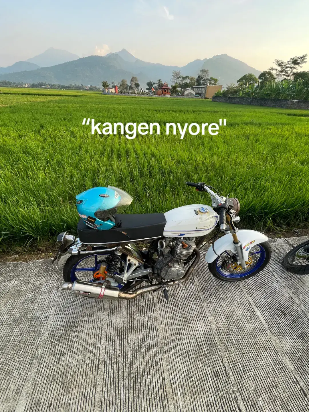 rapopo sesok bangun meneh 😊