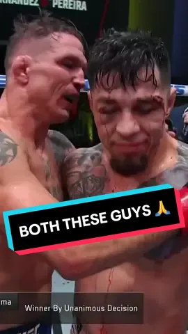 BOTH THESE GUYS! 👏  Daniel Pineda announces his retirement & Darren Elkins wants to keep putting on BANGERS after picking up the victory! 🙏  #UFCVegas99 #UFC #MMA | LIVE on TNT Sports & discovery+