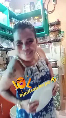 labas agad ang lola NYU🤣