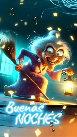Buenas Noches Brujitas 🌙🧹👩‍🦳 #merxe #buenasnoches #saludos  #paratii  #foryoupage  #pageforyou #sigueme @tita.merxe @merxe #tiktok #frases #art #picture #halloween #witch 