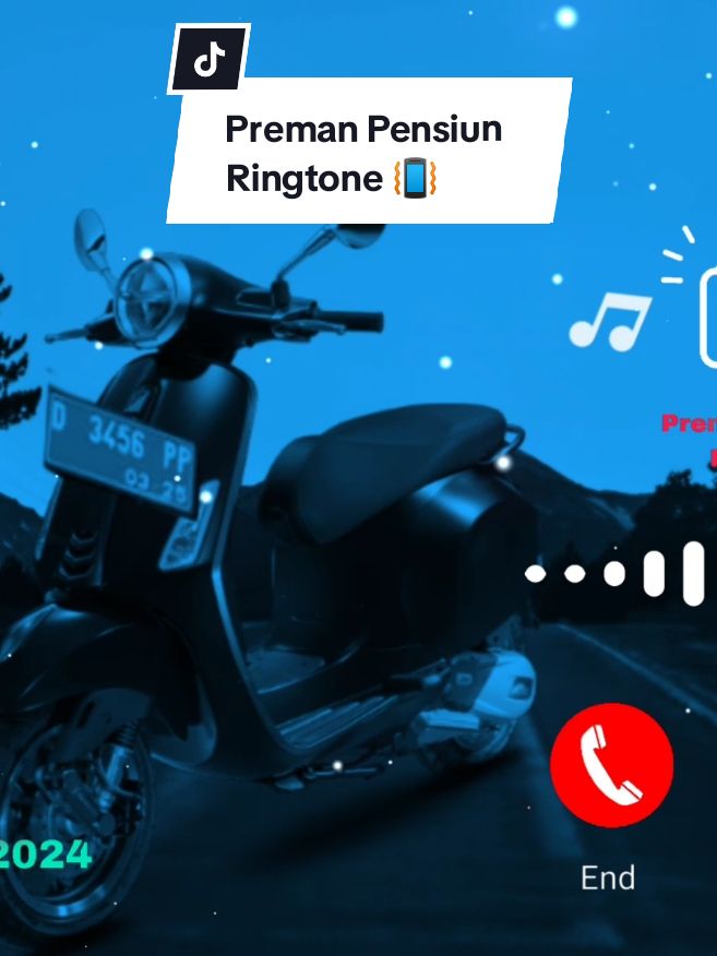 Membalas @danzsugandiad Preman Pensiun | Ringtone  #ringtone #nadadering #premanpensiun #notifikasiwhatsaap #xyzbca 