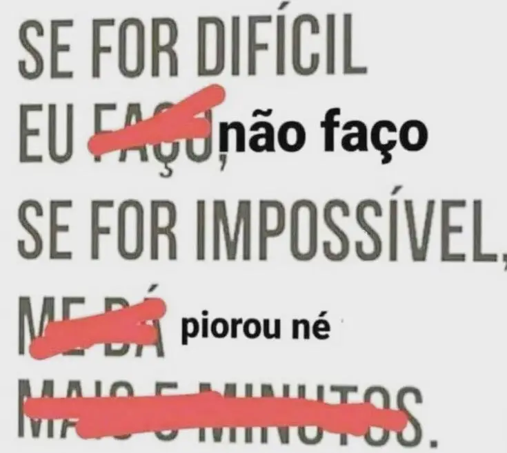 postando pq isso eh tipo eu me muito eu