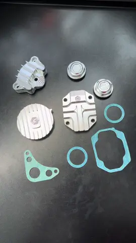 Lẻ từng món nấp đầu Cnc Dr Wave #trendingvideo #xuhuong #tiktok #nắpchụpđầulòng #sangracingshop 