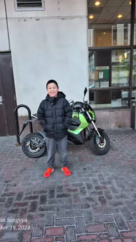 today Brayden spend his 9th birthday in Ottawa. 🥳💖💝 