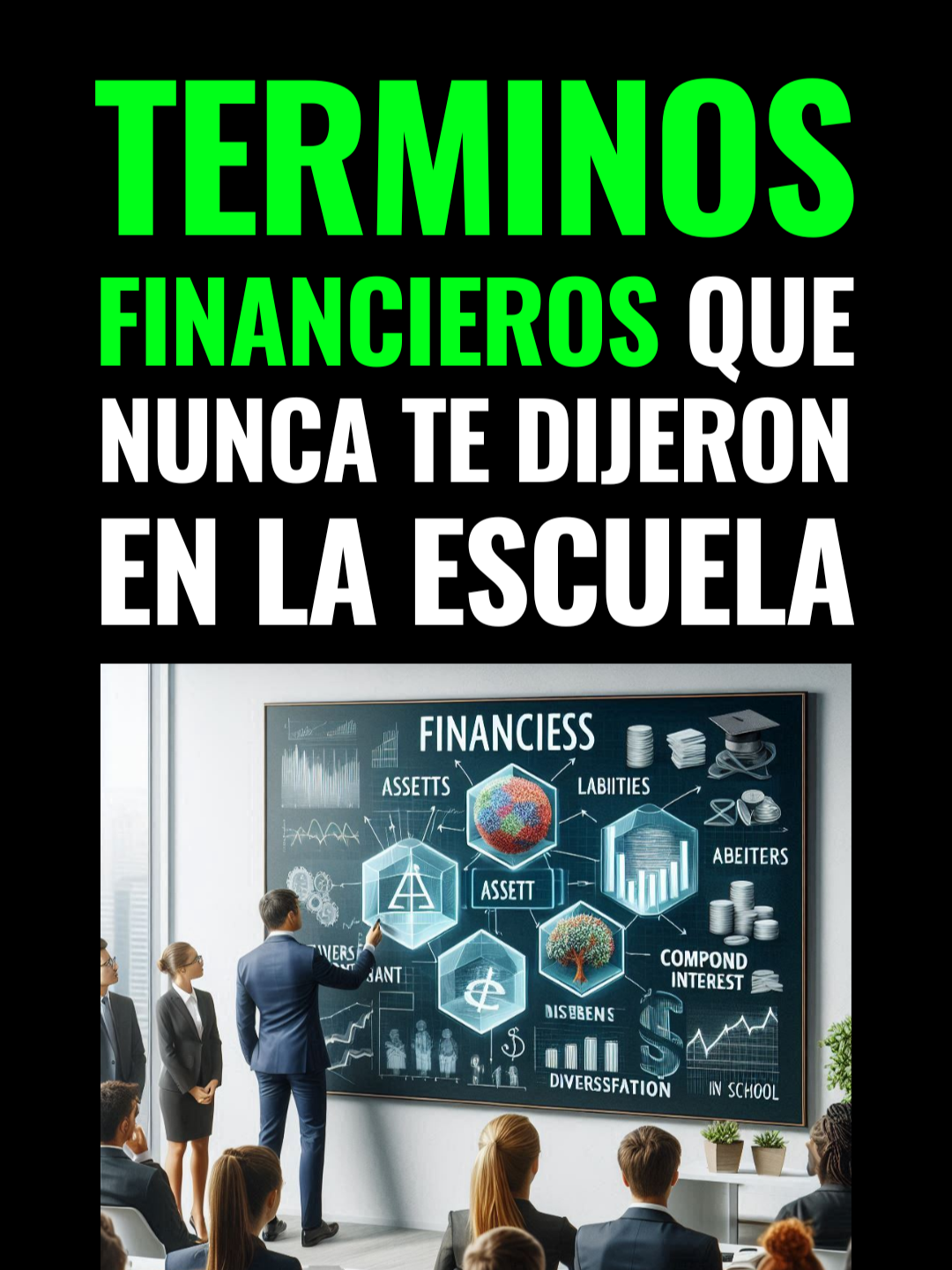 ✅Terminos financieros que nunca te dijeron en la escuela🤑 . #educacionfinanciera #finanzaspersonales #finanzas #dinero #ahorro #invertir #deudas #presupuesto #inversiones #negocios #negociosonline #negociosdigitales #hotmart #educacionfinancieraexito #emprendedor #longervideos