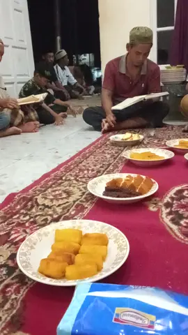 acara syukuran selamatan #selamatan #syukuran #aktivitaswarga 