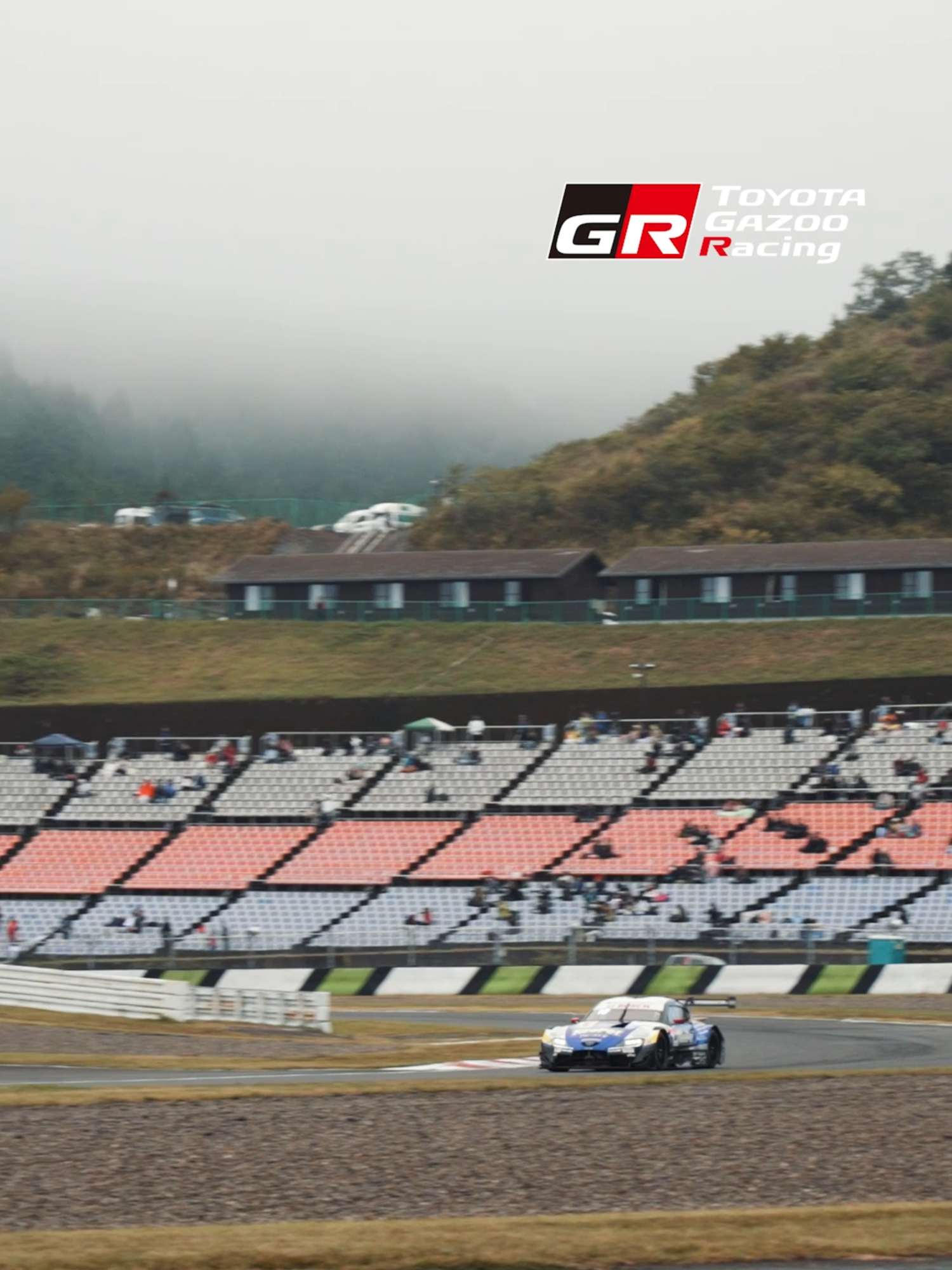 2024 SUPER GT Rd.7 AUTOPOLIS｜TOYOTA GAZOO Racing