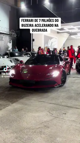 #viraliza #criadordeconteudo #curteaiporfavor #3m  Ferrari do buzeira de 7 milhões 